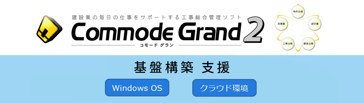 コモードグラン2バナー